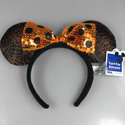Forcella Mickey Mouse Minnie Mouse della fascia di fermaglio per capelli della peluche di Disney di modo per la ragazza
