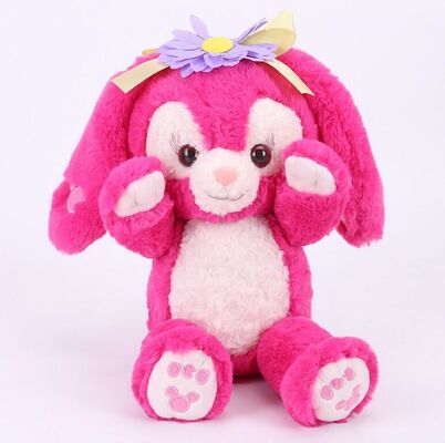 Il nuovo coniglio di Disney Duffy Stella Lou ha farcito i giocattoli 25cm/48cm