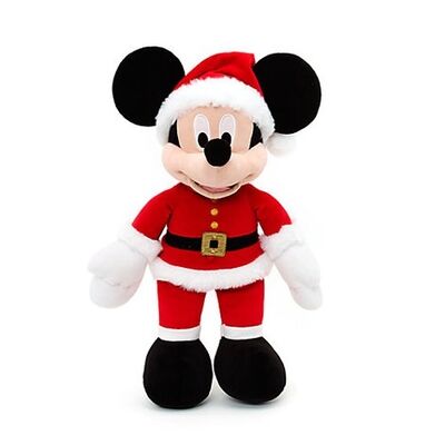 giocattoli 2017 di Topolino di Natale di 18inch Disney e della peluche di Minnie Mouse