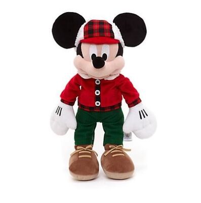 Nuovi giocattoli 18inch di Topolino 2017 di Natale di Disney e della peluche di Minnie Mouse