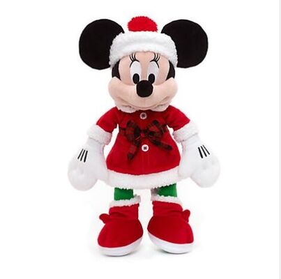 Nuovi giocattoli 18inch di Topolino 2017 di Natale di Disney e della peluche di Minnie Mouse