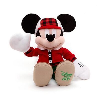 Nuovi giocattoli 18inch di Topolino 2017 di Natale di Disney e della peluche di Minnie Mouse
