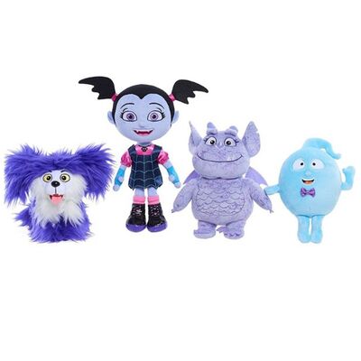 SGS molle dei giocattoli di Disney del fumetto della peluche originale di Vampirina/SUA certificazione