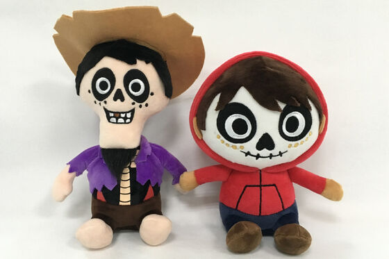 Adatti i giocattoli originali 8icnh 10inch 12inch dei Cochi del fumetto di Disney e della peluche di Pepita