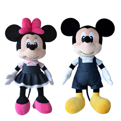 La peluche rossa di Minnie Disney di giorni di S. Valentino gioca l'abitudine 12inch
