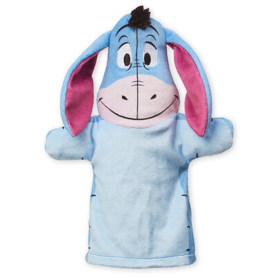 Burattino molle del giocattolo di Disney della mano arancio sveglia della peluche per il regalo di promozione