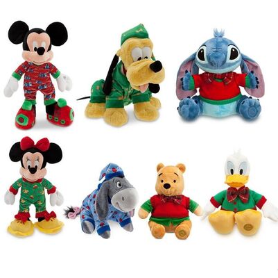 Gli animali 100% del bambino della peluche del poliestere/la peluche molle raccolta di Disney Sleepcoat gioca