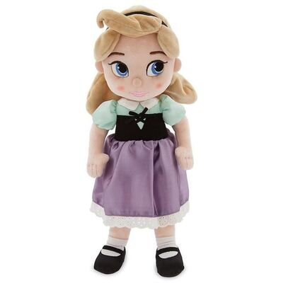 Principessa divertente Plush Baby Animals di Disney per la raccolta/giocattoli molli neonati