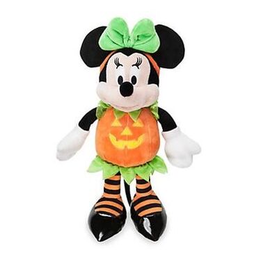 Giocattolo molle di Minnie e di Mickey, giocattoli farciti a 8 pollici per i bambini