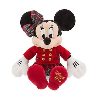 Giocattolo molle di Minnie e di Mickey, giocattoli farciti a 8 pollici per i bambini