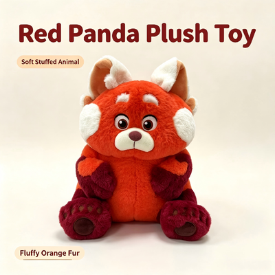 Regali per bambini e collezionisti Giocattoli Disney Mei Mei / Red Panda Mei
