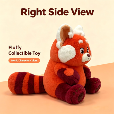 Regali per bambini e collezionisti Giocattoli Disney Mei Mei / Red Panda Mei