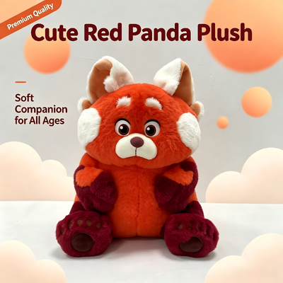 Regali per bambini e collezionisti Giocattoli Disney Mei Mei / Red Panda Mei