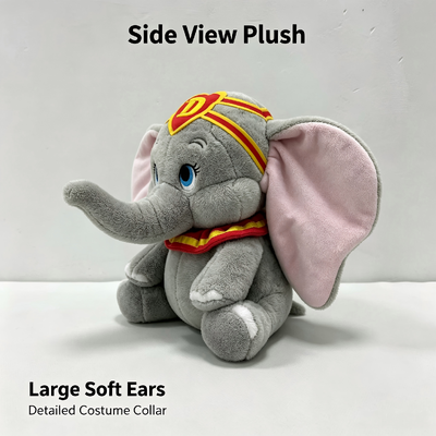 Peluche personalizzati carini Disney Dumbo - D peluche personaggio dei cartoni animati