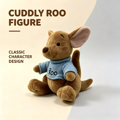 Peluche Disney Winnie The Pooh Roo in Morbido Materiale Carino