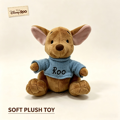 Peluche Disney Winnie The Pooh Roo in Morbido Materiale Carino