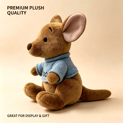 Peluche Disney Winnie The Pooh Roo in Morbido Materiale Carino