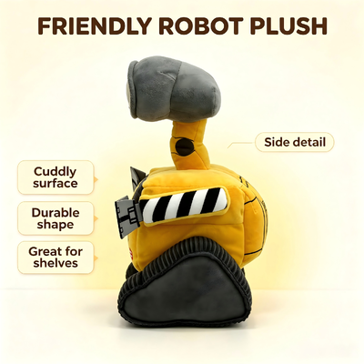 Carino Disney Pixar Plush WALL-E Qa Toys 35*15*15cm