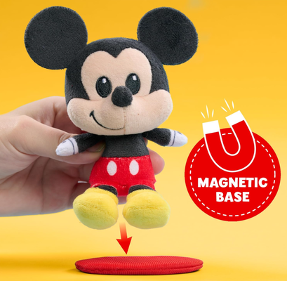 Cute soft material Plush toy Disney Mickey shoulder plush