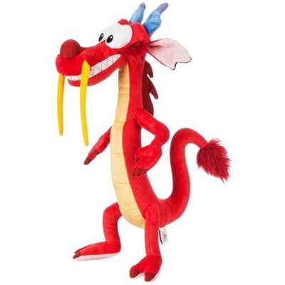 La peluche molle del giocattolo del nuovo fumetto originale di Disney Mushu gioca 30cm