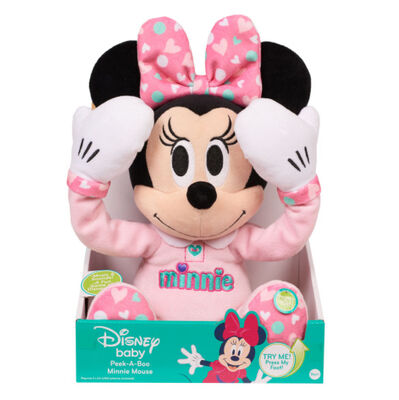 Bambino Mickey di Disney Mickey Mouse che parla giocattolo molle 30cm