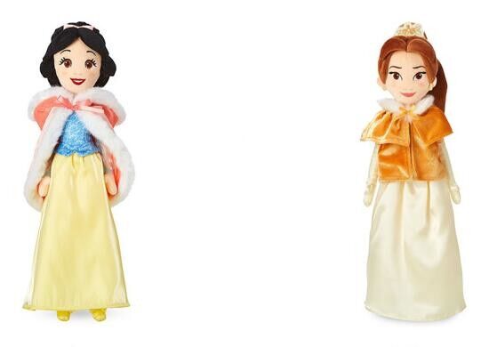Principessa originale Series Stuffed Plush Toys di Disney 50cm