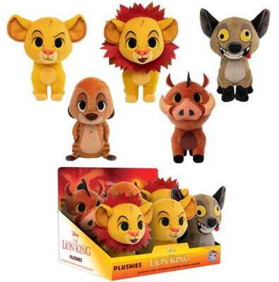 Disney il re leone Plushies Timone e giocattoli della peluche di Pumbaa