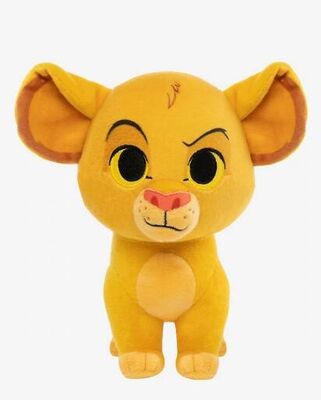 Disney il re leone Plushies Timone e giocattoli della peluche di Pumbaa