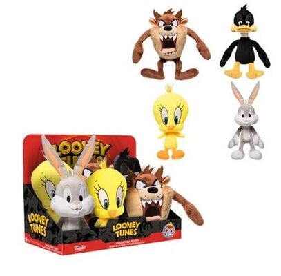 Piccolo giocattolo farcito di Tweety di arie del bambino uccello Looney sveglio per la raccolta
