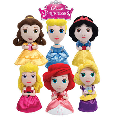 Plush Toys originale 8inch di Disney di principessa Set