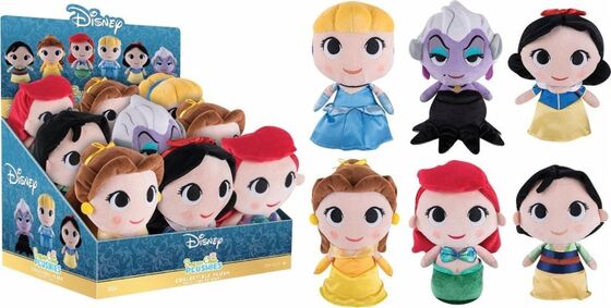 Plush Toys originale 8inch di Disney di principessa Set