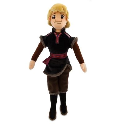 La peluche originale congelata del fumetto di 2 Disney gioca i giocattoli molli 18inch