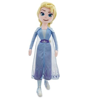 La peluche originale congelata del fumetto di 2 Disney gioca i giocattoli molli 18inch