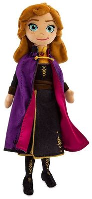 La peluche originale congelata del fumetto di 2 Disney gioca i giocattoli molli 18inch