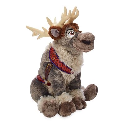 La peluche originale congelata del fumetto di 2 Disney gioca i giocattoli molli 18inch
