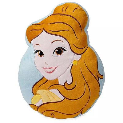 Fashion Disney Original Peluche Anna e Belle Cuscino per biancheria da letto e cuscino
