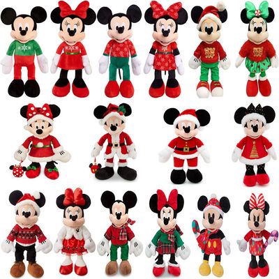 Peluche rosa/bianca rotonda di Disney gioca il giocattolo molle di Paperino per il gioco del bambino