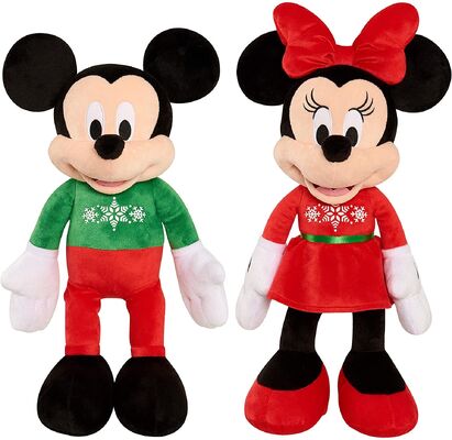 Peluche rosa/bianca rotonda di Disney gioca il giocattolo molle di Paperino per il gioco del bambino