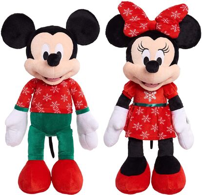 Peluche rosa/bianca rotonda di Disney gioca il giocattolo molle di Paperino per il gioco del bambino