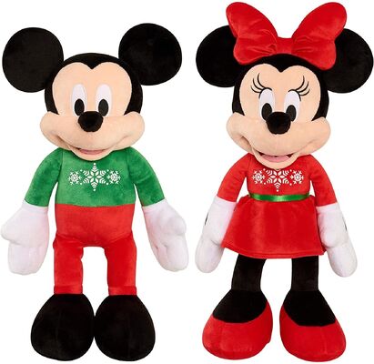 Peluche rosa/bianca rotonda di Disney gioca il giocattolo molle di Paperino per il gioco del bambino