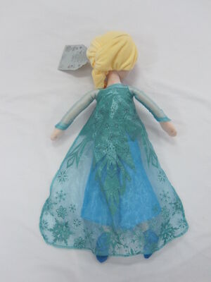 Principessa congelata blu Toys di Disney della bambola della peluche di Elsa nella dimensione di 40cm 50cm
