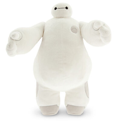 Grande giocattolo della peluche del fumetto di Baymax dell'eroe 6