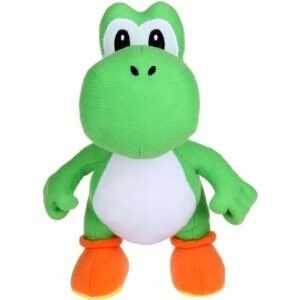 Giocattoli eccellenti originali della peluche del fumetto farciti Yoshi di Mario per i regali di promozione