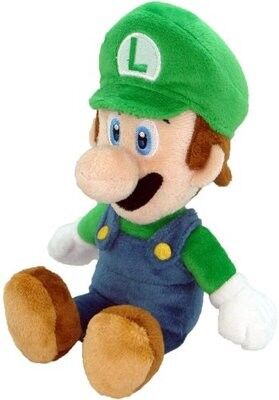 Bambole eccellenti verdi adorabili della peluche di Mario/animali farciti fratelli eccellenti di Mario