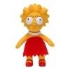 I giocattoli della peluche del fumetto degli animali farciti di Simpsons, materiale del poliestere