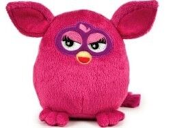 Animali farciti di Furby per i bambini, giocattoli della peluche del fumetto in materiale del poliestere