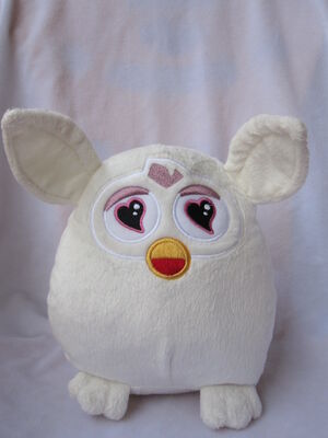 Animali farciti di Furby per i bambini, giocattoli della peluche del fumetto in materiale del poliestere