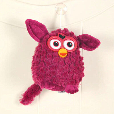 Giocattoli della peluche del fumetto dell'animale farcito di Furby con l'occhio di plastica per la raccolta
