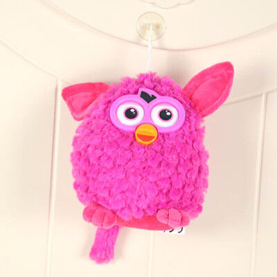 Giocattoli della peluche del fumetto dell'animale farcito di Furby con l'occhio di plastica per la raccolta