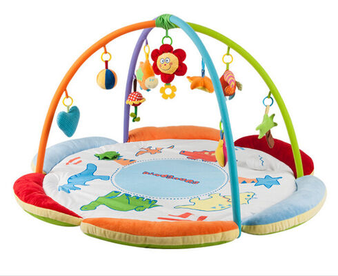 Palestra infantile variopinta di attività/palestra 90*90*60cm di scossa e gioco del bambino